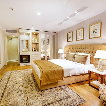 Delita City Hotel Istanbul Eksteriør billede