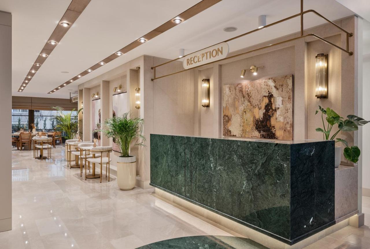 Delita City Hotel Istanbul Eksteriør billede