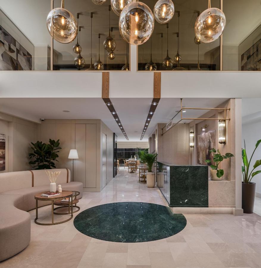 Delita City Hotel Istanbul Eksteriør billede