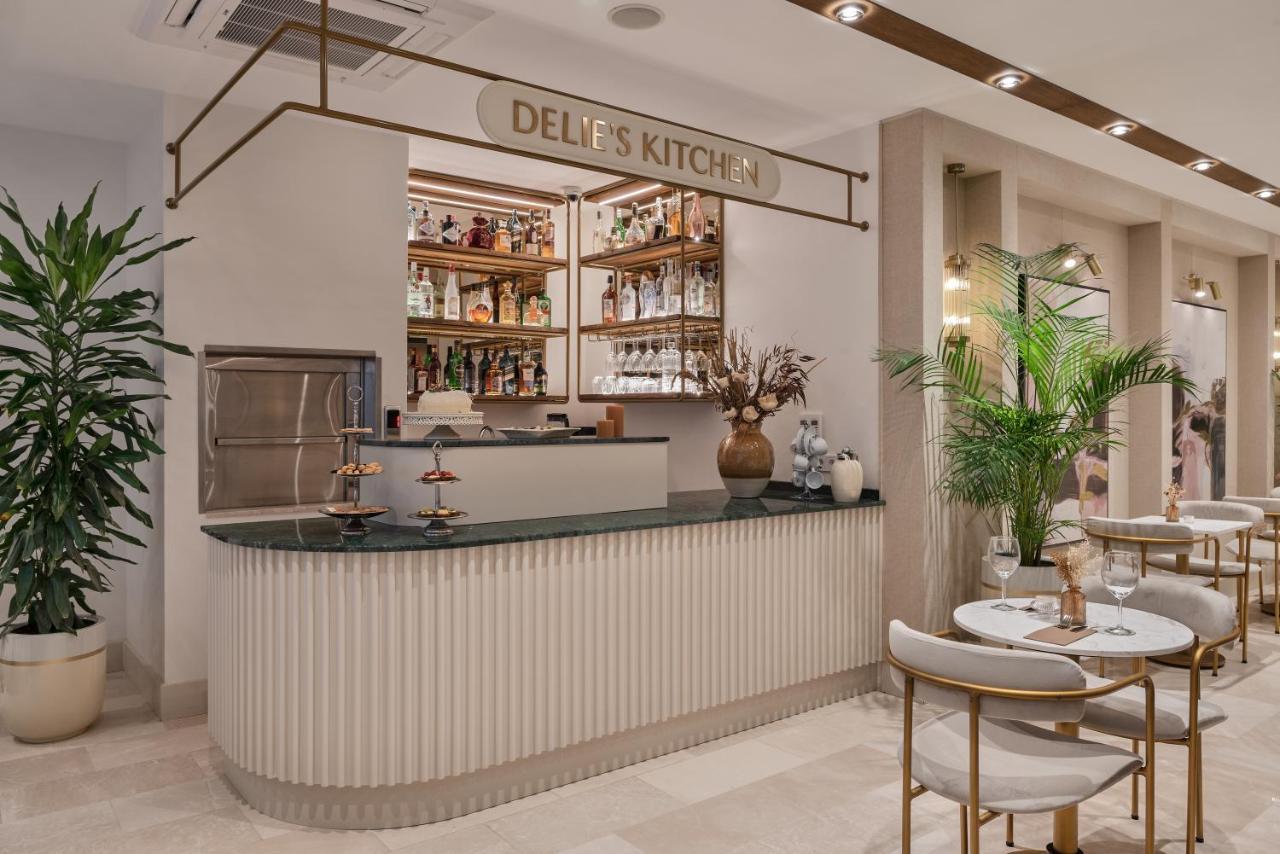 Delita City Hotel Istanbul Eksteriør billede