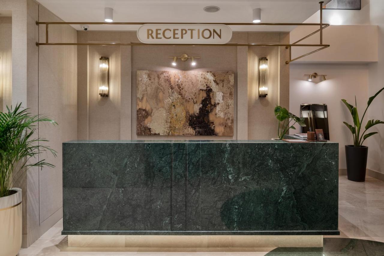 Delita City Hotel Istanbul Eksteriør billede