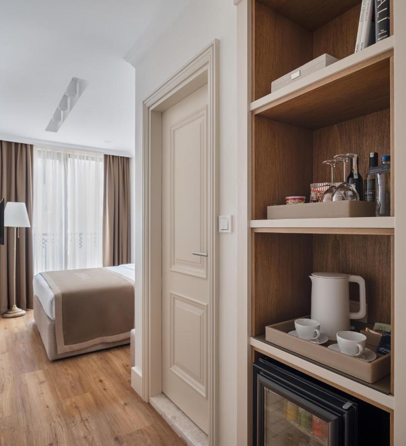Delita City Hotel Istanbul Eksteriør billede