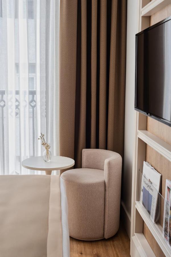 Delita City Hotel Istanbul Eksteriør billede