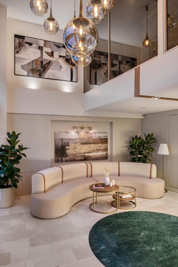 Delita City Hotel Istanbul Eksteriør billede