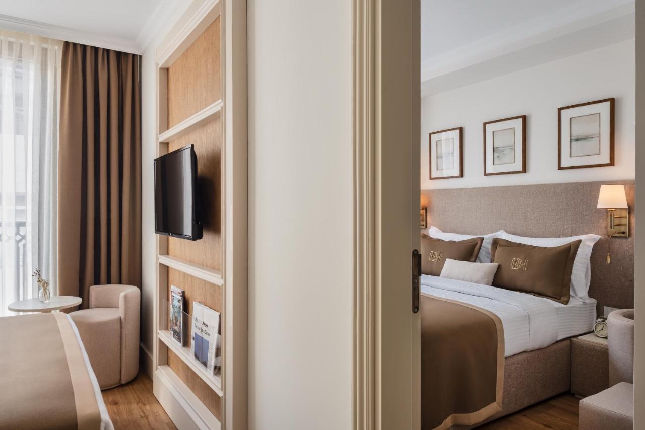 Delita City Hotel Istanbul Eksteriør billede