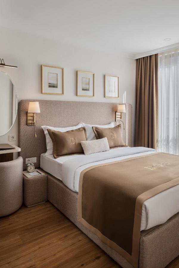 Delita City Hotel Istanbul Eksteriør billede