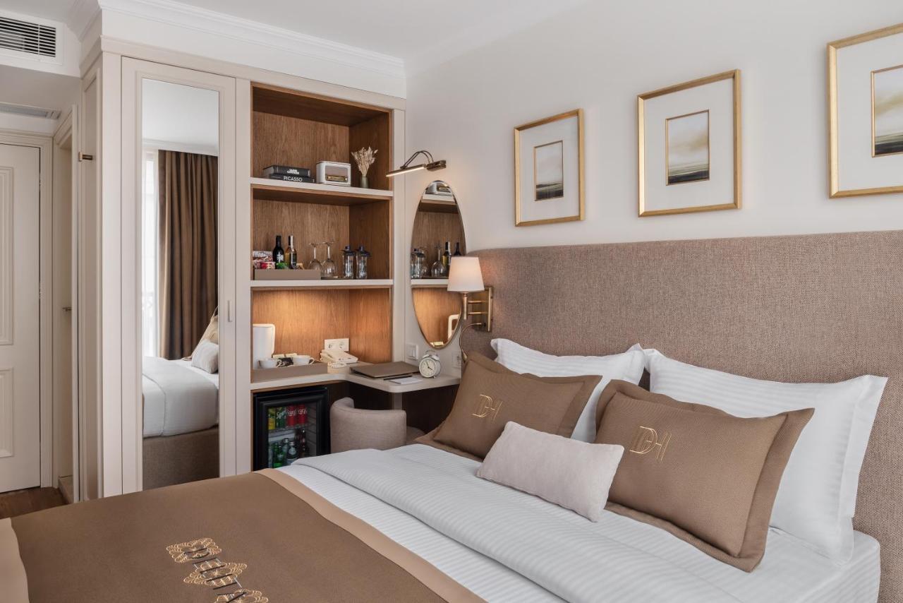 Delita City Hotel Istanbul Eksteriør billede