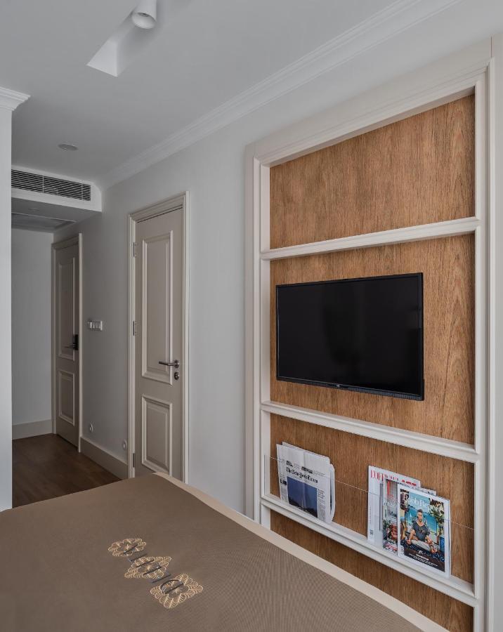 Delita City Hotel Istanbul Eksteriør billede