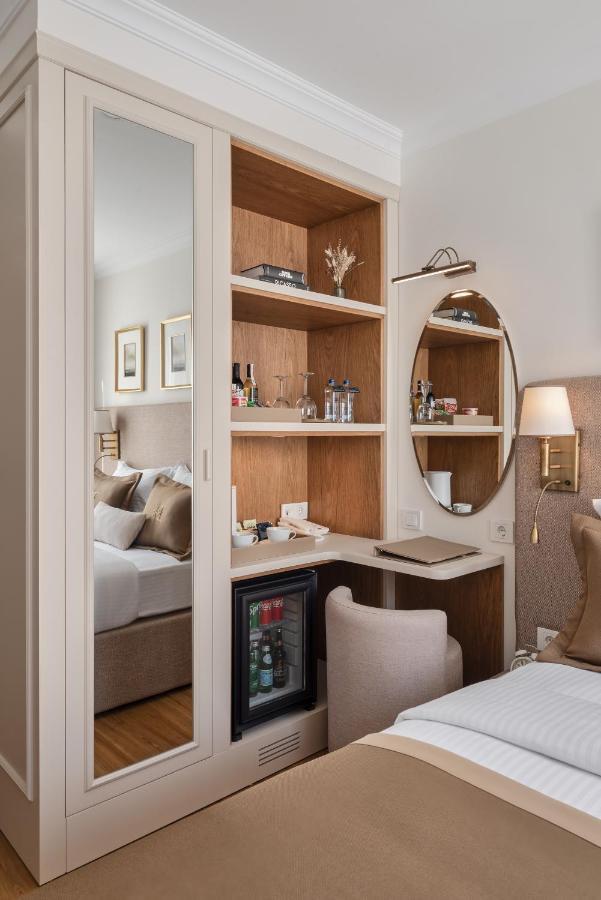 Delita City Hotel Istanbul Eksteriør billede
