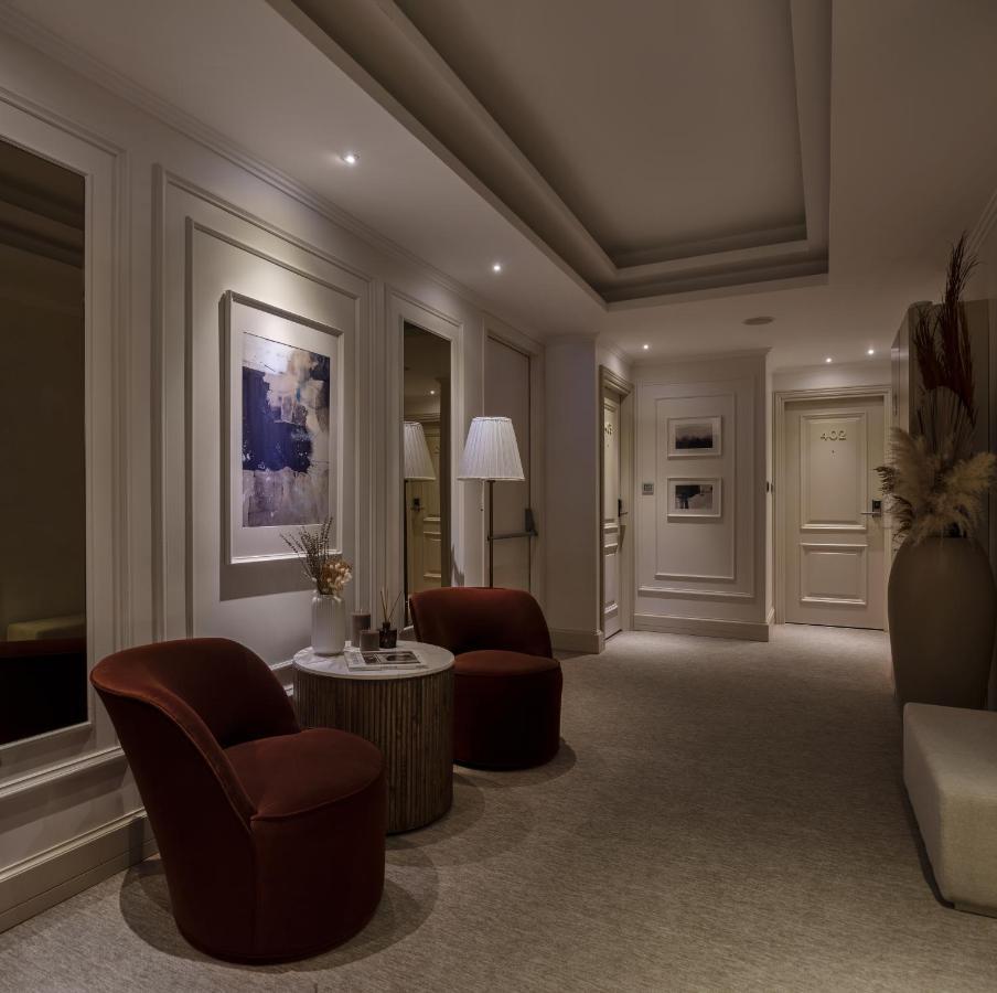 Delita City Hotel Istanbul Eksteriør billede