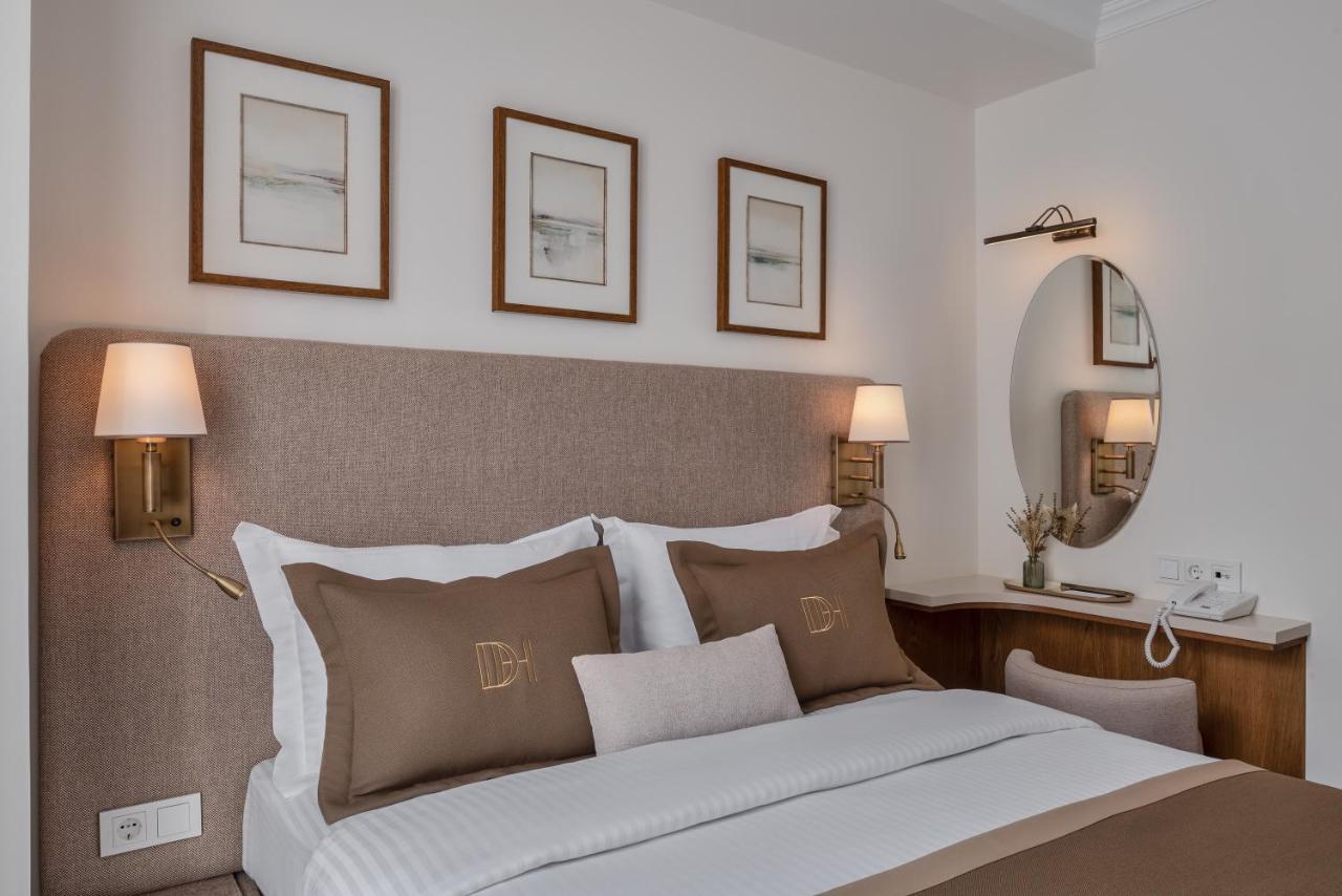 Delita City Hotel Istanbul Eksteriør billede