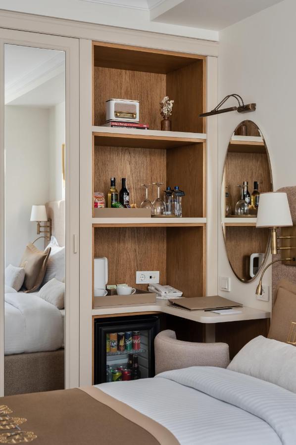 Delita City Hotel Istanbul Eksteriør billede