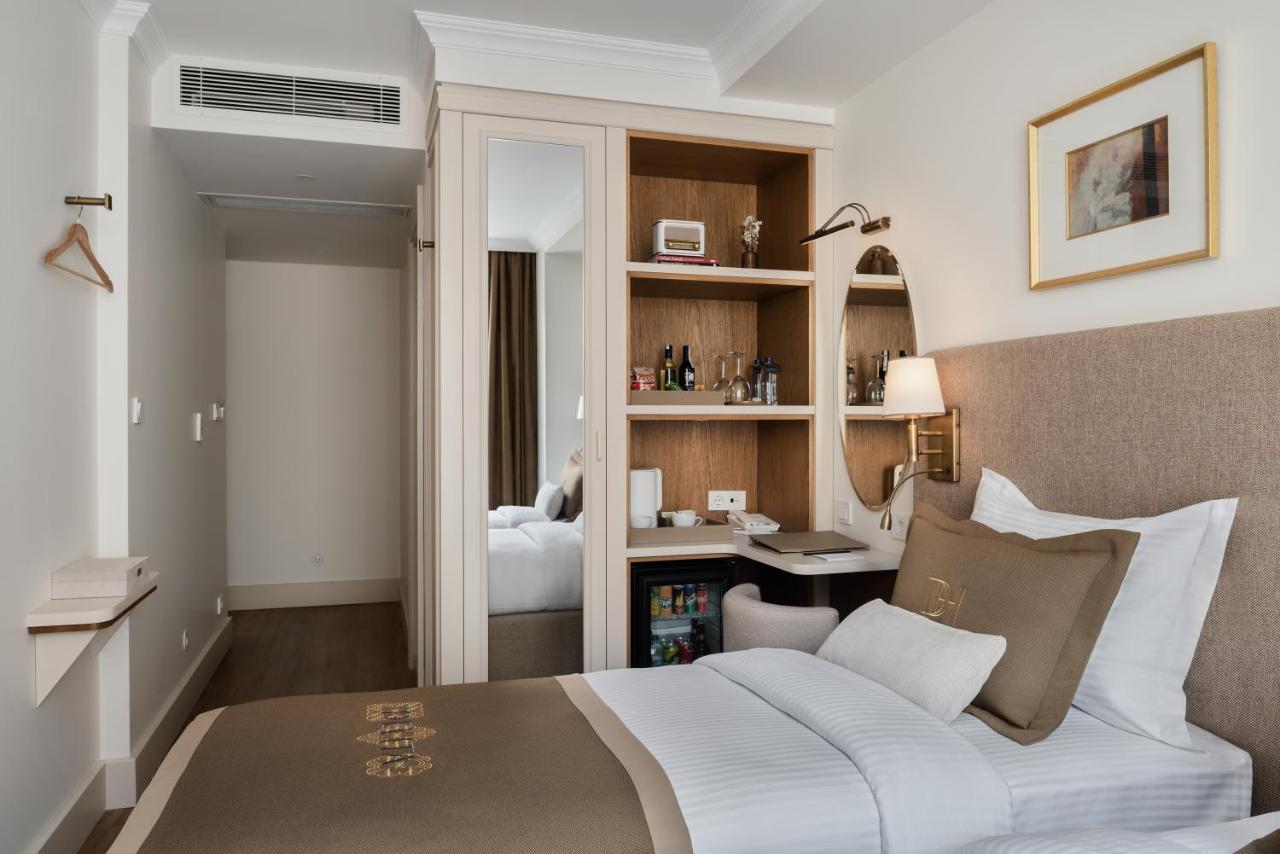 Delita City Hotel Istanbul Eksteriør billede