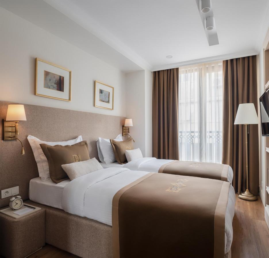 Delita City Hotel Istanbul Eksteriør billede