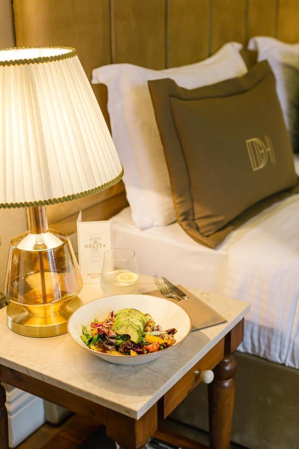 Delita City Hotel Istanbul Eksteriør billede