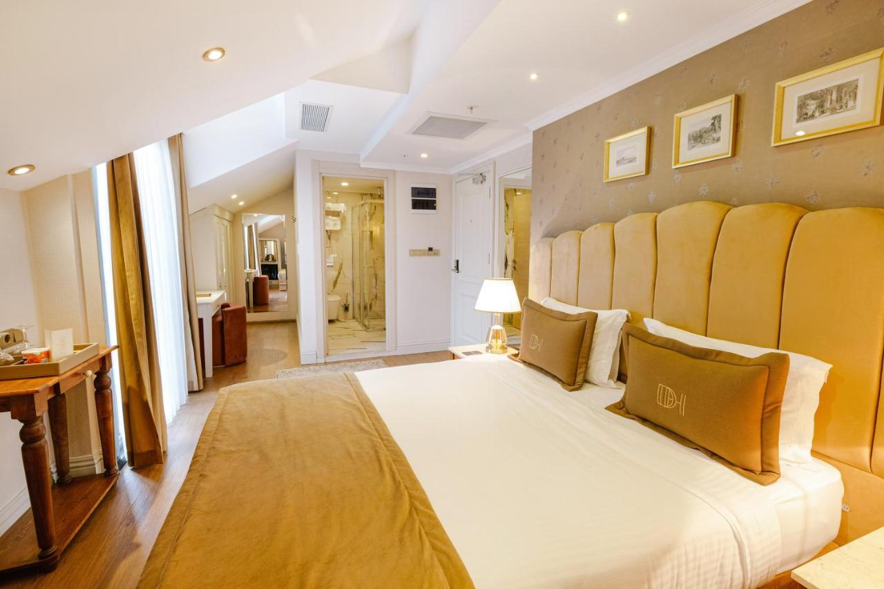 Delita City Hotel Istanbul Eksteriør billede