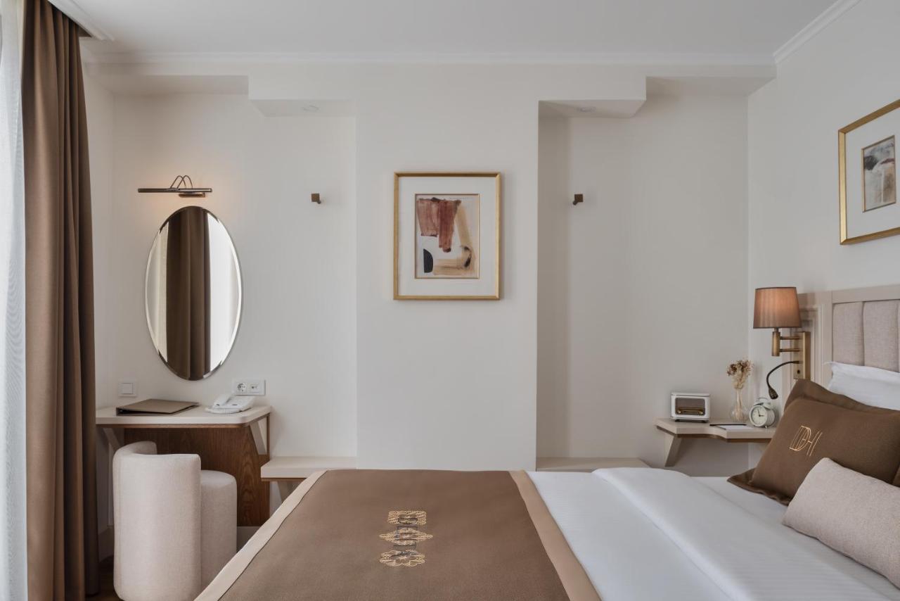 Delita City Hotel Istanbul Eksteriør billede
