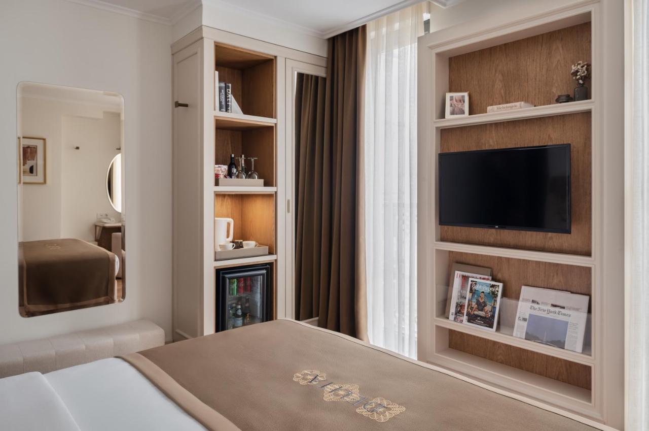 Delita City Hotel Istanbul Eksteriør billede