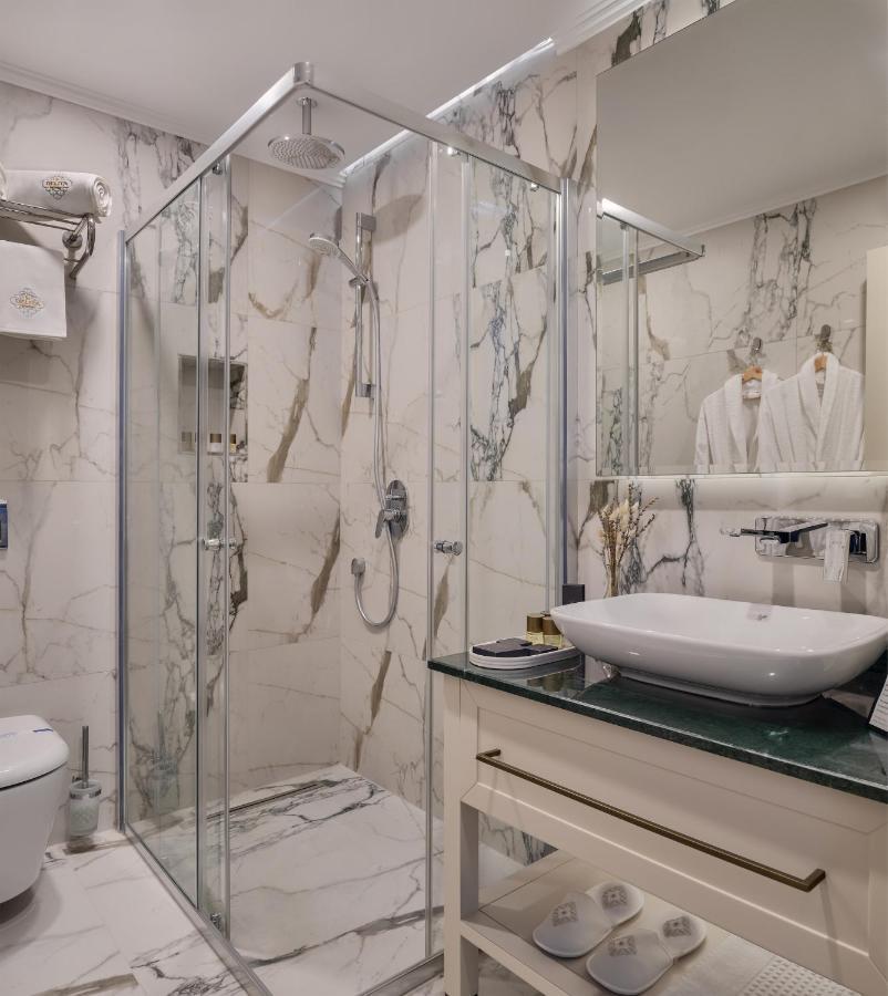 Delita City Hotel Istanbul Eksteriør billede