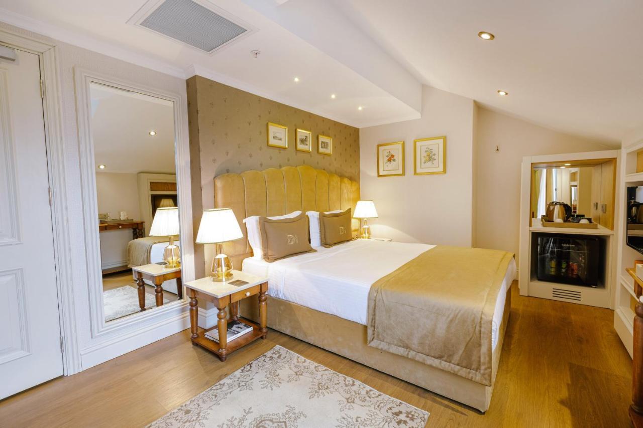 Delita City Hotel Istanbul Eksteriør billede