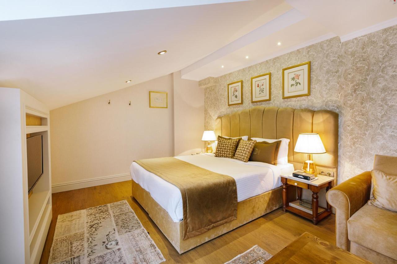 Delita City Hotel Istanbul Eksteriør billede