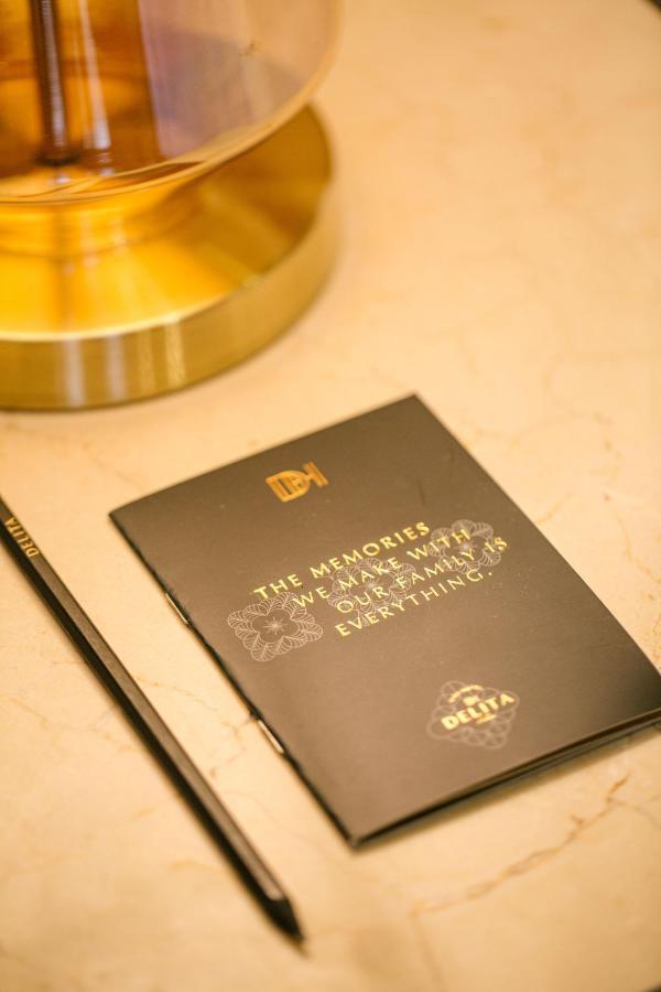 Delita City Hotel Istanbul Eksteriør billede