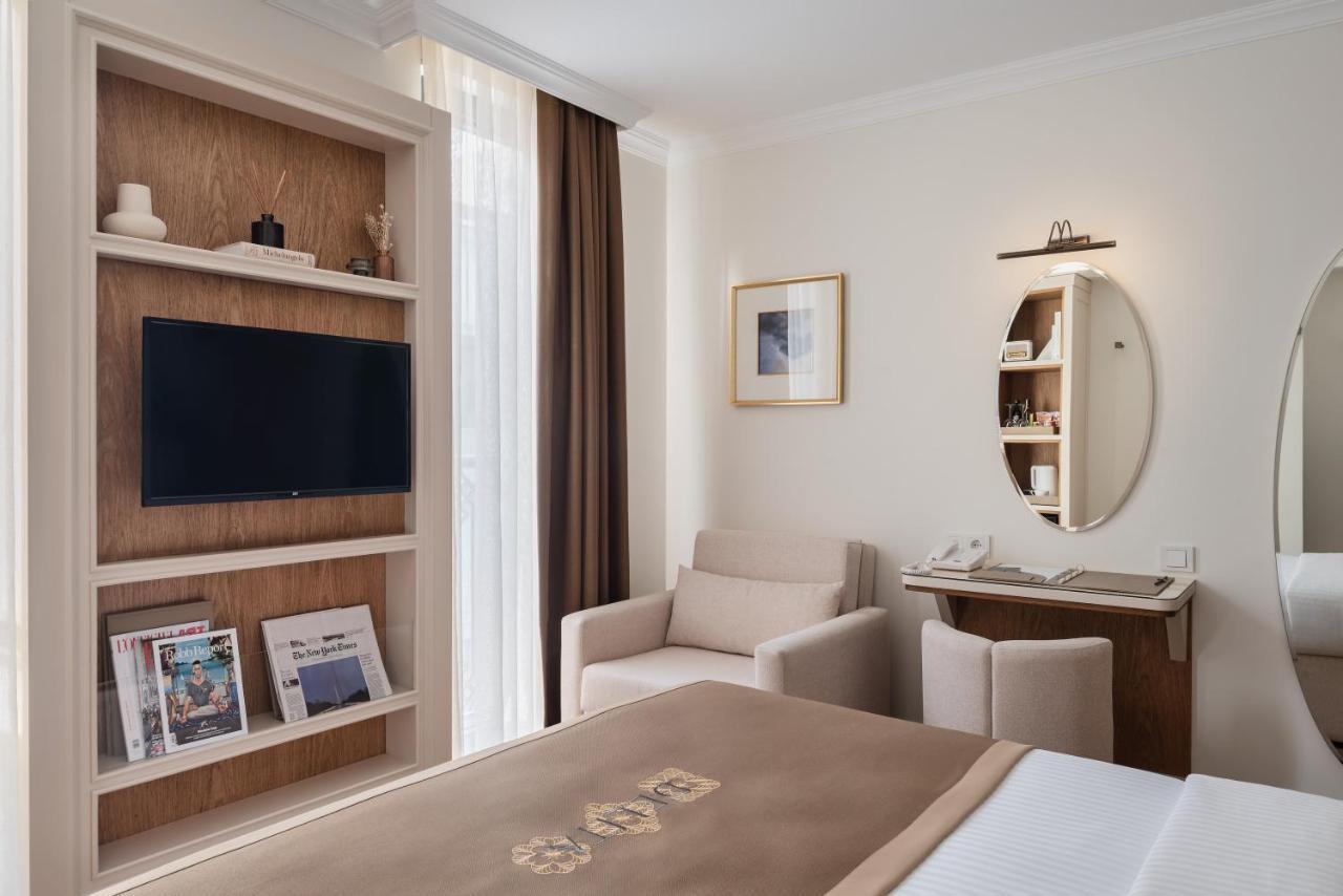 Delita City Hotel Istanbul Eksteriør billede