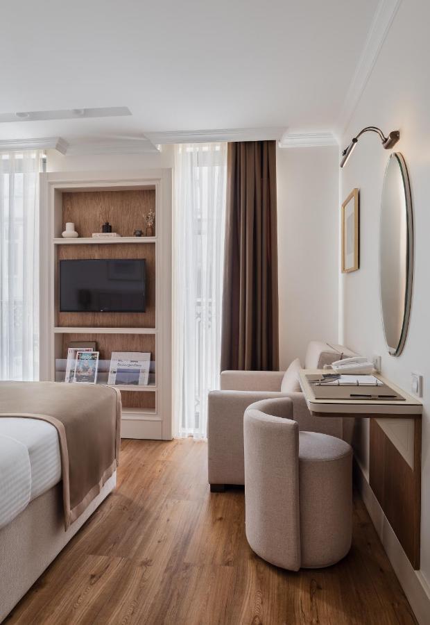 Delita City Hotel Istanbul Eksteriør billede