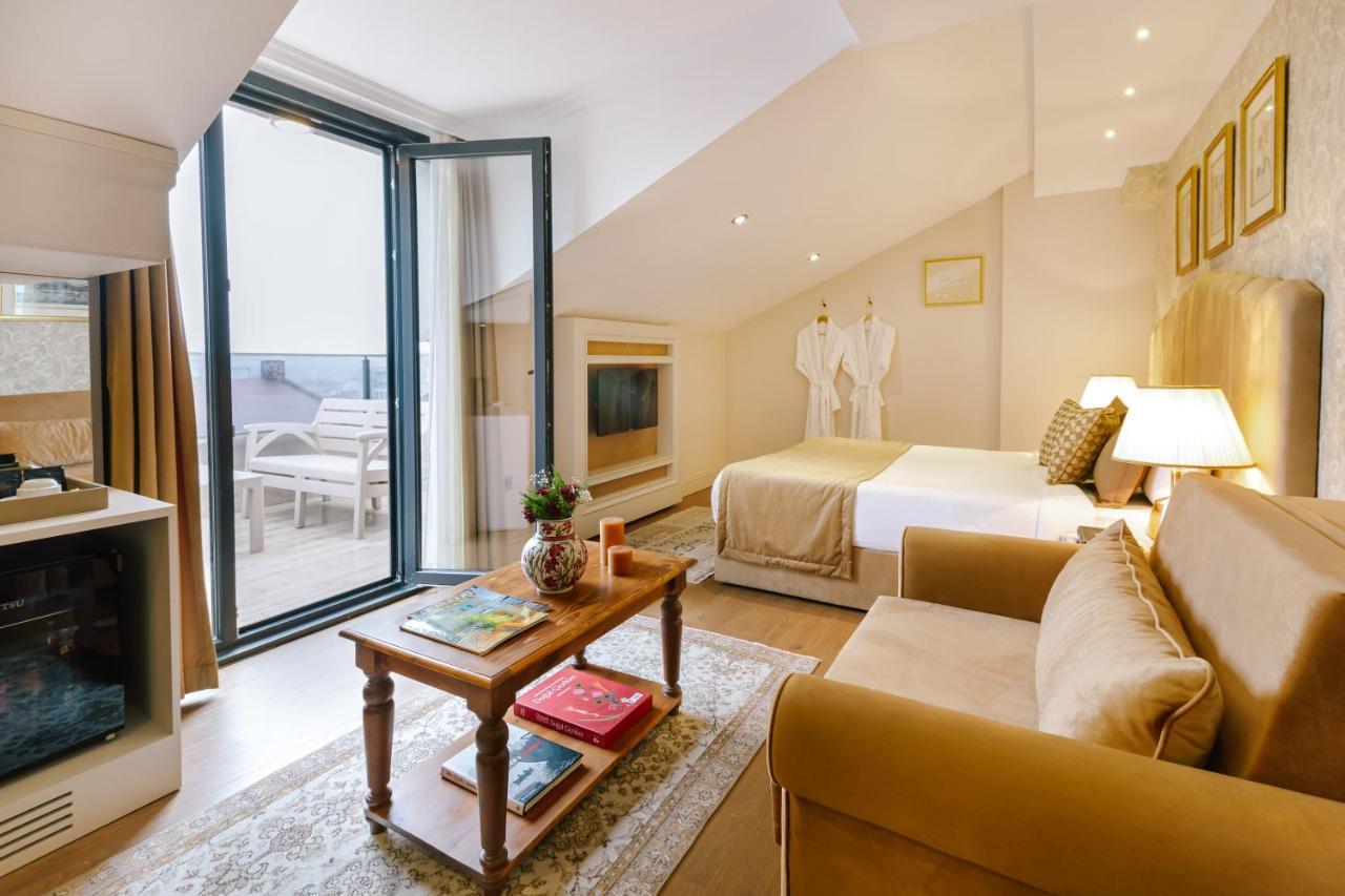 Delita City Hotel Istanbul Eksteriør billede