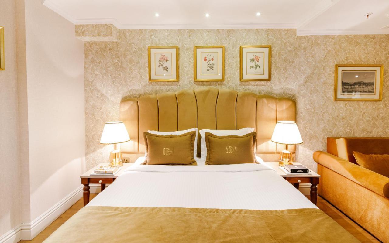 Delita City Hotel Istanbul Eksteriør billede