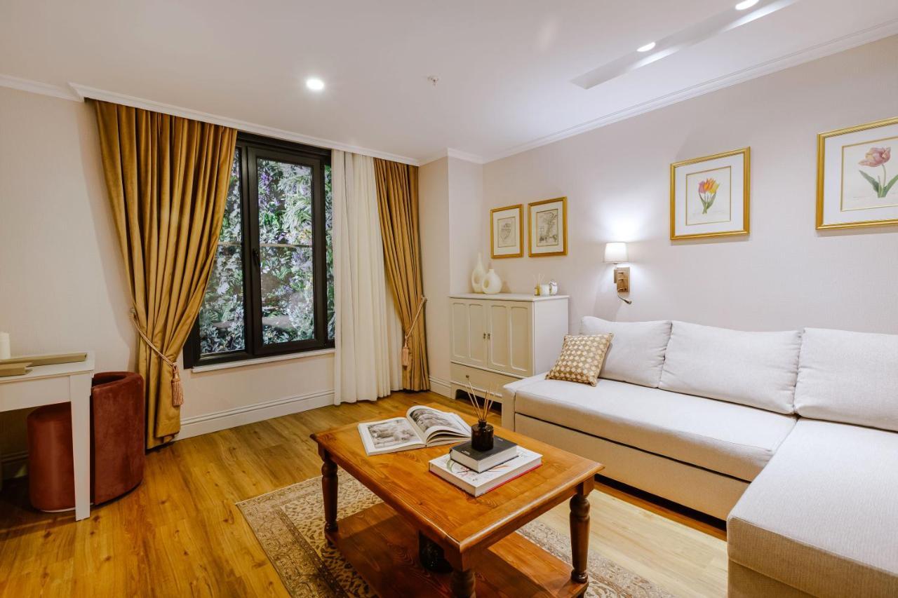 Delita City Hotel Istanbul Eksteriør billede