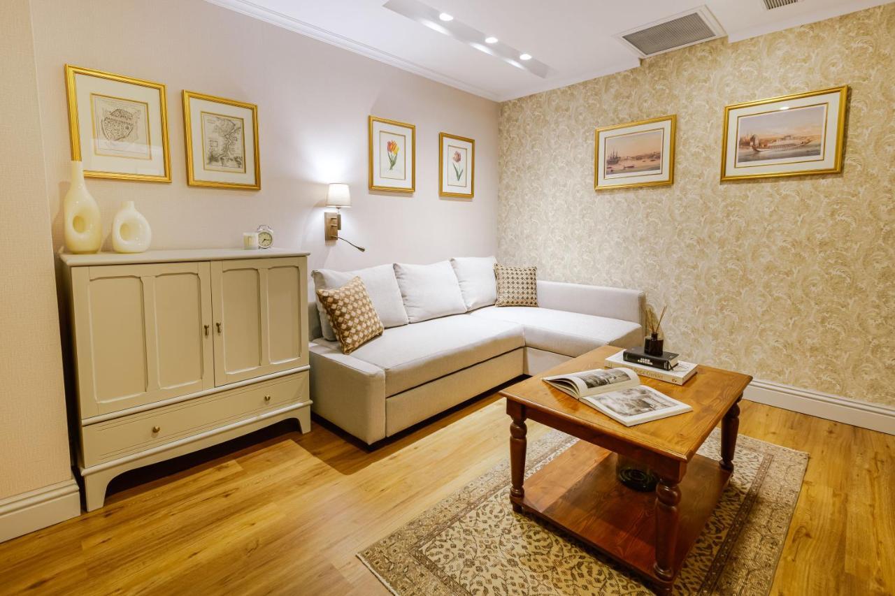 Delita City Hotel Istanbul Eksteriør billede