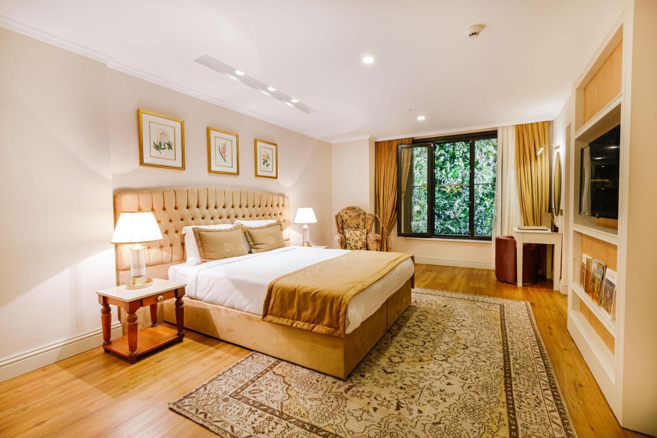 Delita City Hotel Istanbul Eksteriør billede