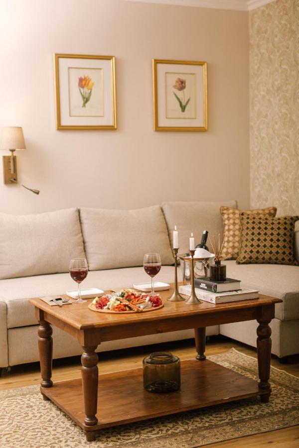 Delita City Hotel Istanbul Eksteriør billede