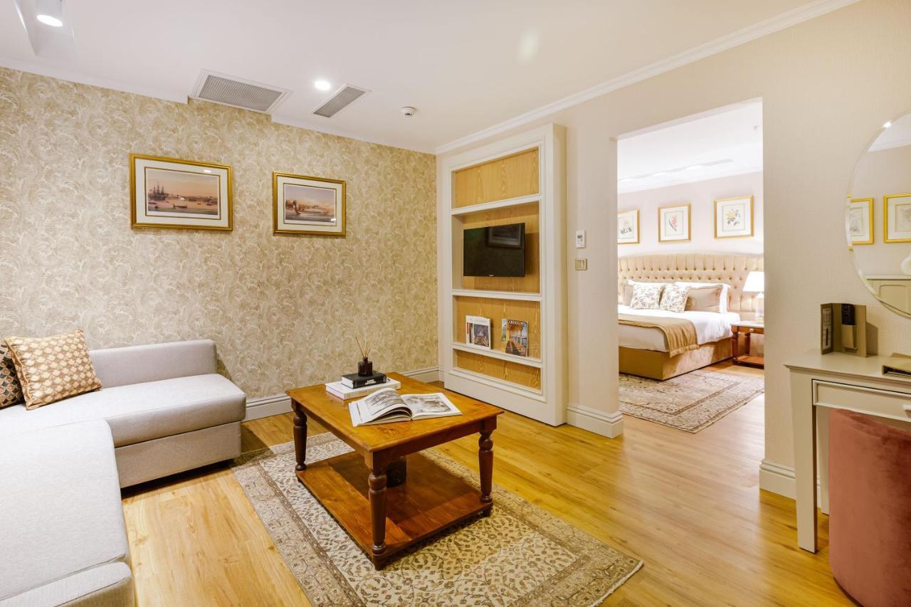 Delita City Hotel Istanbul Eksteriør billede