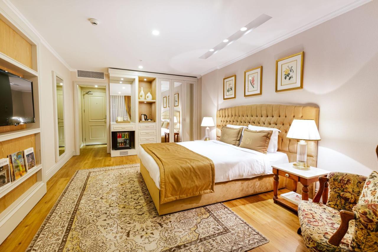 Delita City Hotel Istanbul Eksteriør billede